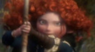 Merida protagoniza la primera imagen de 'Brave', lo nuevo de Pixar