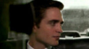 Primera imagen de Robert Pattinson en 'Cosmopolis'