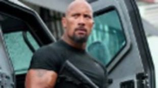 Dwayne Johnson negocia su participación en 'G.I. Joe 2'