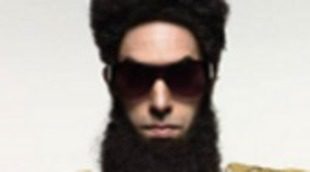 Así lucirá Sacha Baron Cohen en 'The dictator'