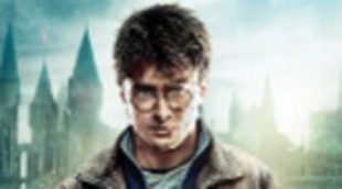 Otro póster más de 'Harry Potter y las reliquias de la muerte: parte 2'