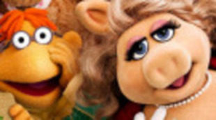 Nuevo póster de 'Los Muppets' con la familia al completo