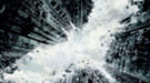 Primer y explosivo teaser póster de 'The Dark Knight rises'