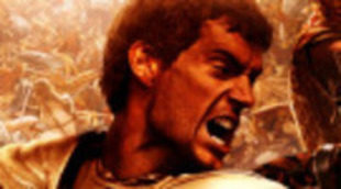 Tráiler final de 'Immortals', protagonizada por Henry Cavill