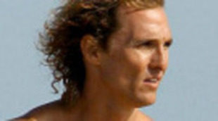 Matthew McConaughey, un stripper más para 'Magic Mike'