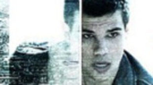 Tercer cartel para 'Sin salida', protagonizada por Taylor Lautner