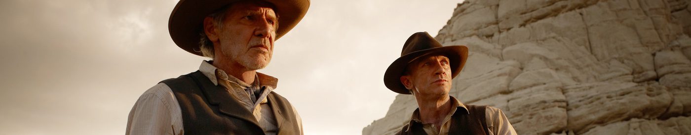 'Cowboys & Aliens', entretenido duelo de balas y naves espaciales