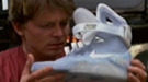 Podrían sacar a la venta las zapatillas de Marty McFly de 'Regreso al futuro II'