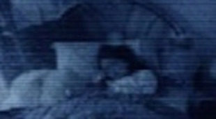 Nuevo póster de 'Paranormal activity 3', varios años atrás