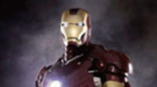 Otra imagen de 'Iron Man'