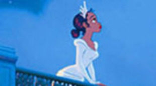 Primera imagen de 'The princess and the frog'