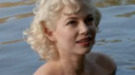 Michelle Williams, muy pícara en las nuevas imágenes de 'My week with Marilyn'