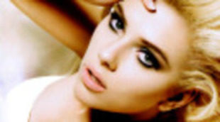 Scarlett Johansson, demasiado sexy para David Fincher