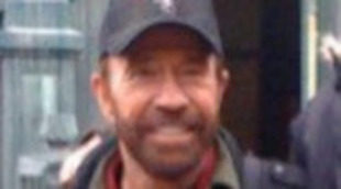 Primera imagen de Chuck Norris en el set de 'Los mercenarios 2'