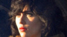 Scarlett Johansson es una guapa alienígena en el set de 'Under the skin'