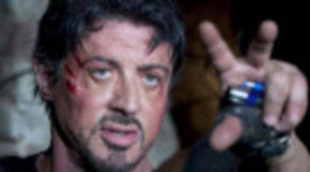 Sylvester Stallone acusado de plagiar el guión de 'Los mercenarios'