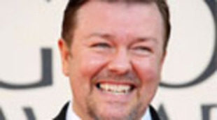 Ricky Gervais, ¿de nuevo presentador de los Globos de Oro?