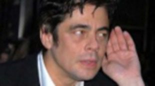 J.J. Abrams quiere que Benicio del Toro sea el villano de 'Star Trek 2'