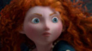 Pixar estrena el primer tráiler completo de 'Brave (Indomable)'