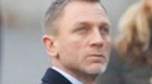 Daniel Craig ya rueda en Londres 'Skyfall'