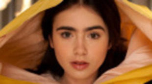 Lily Collins se presentó antes a 'Blancanieves y la leyenda del cazador' que a 'Mirror mirror'