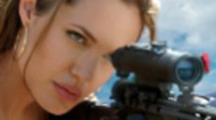 Angelina Jolie podría protagonizar lo nuevo de Luc Besson