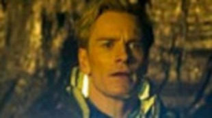 Primer teaser tráiler de 'Prometheus', de Ridley Scott