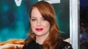 Emma Stone, traficante de drogas en 'Little white Corvette'