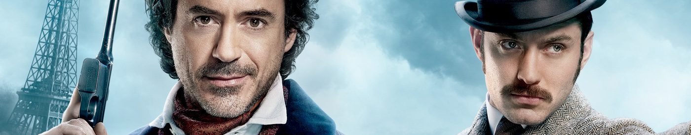 'Sherlock Holmes: Juego de sombras', Guy Ritchie más desfasado de la cuenta