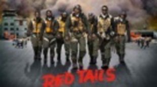 La crítica americana acoge con frialdad 'Red Tails', última producción de George Lucas