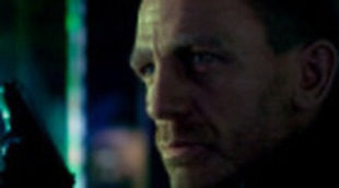 Daniel Craig da la cara en la nueva imagen oficial de 'Skyfall'