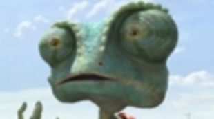 Rango, gran triunfadora de los Premios Annie 2012