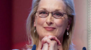 Meryl Streep recibe el Oso de Oro Honorífico del Festival de Berlín 2012