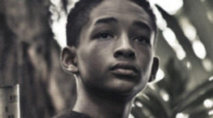 Jaden Smith muestra su traje para 'After Earth', lo nuevo de M. Night Shyamalan