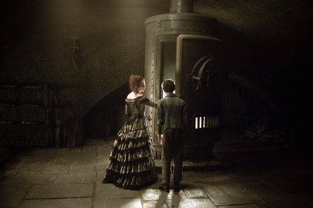 Nuevas imágenes de 'Sweeney Todd'