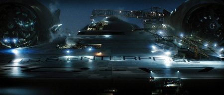 ¡¡¡Aquí tenemos el nuevo USS Enterprise!!!