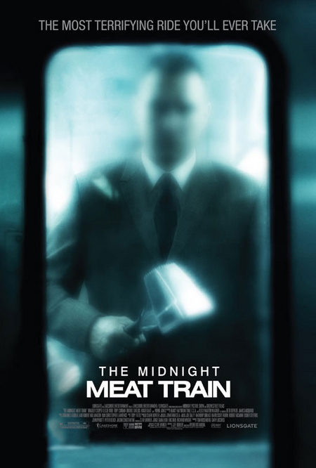 Nuevo póster de 'Midnight Meat Train'