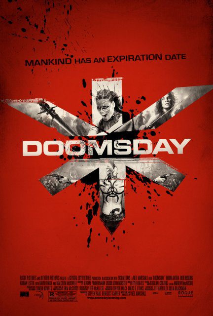 Nuevo cartel de 'Doomsday'