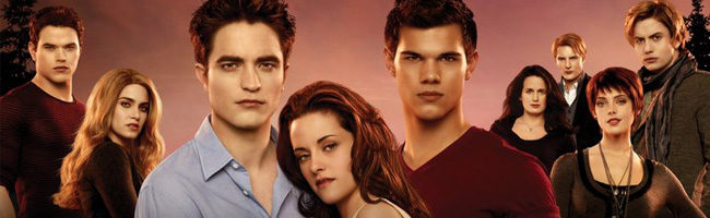  Póster de La Saga Crepúsculo: Amanecer Parte 1