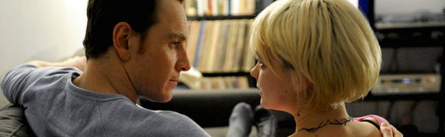 Carey Mulligan y Michael Fassbender son hermanos en Shame