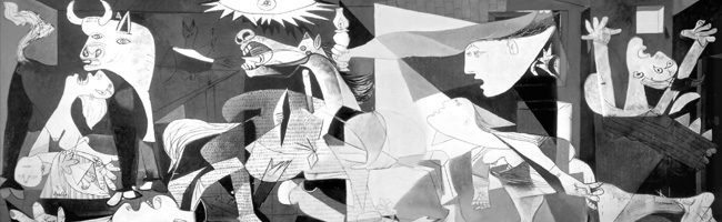 El Guernica, de Pablo Picasso