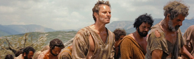 imagen de la película 'Ben-Hur'