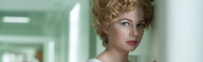 Michelle Williams es Marilyn Monroe