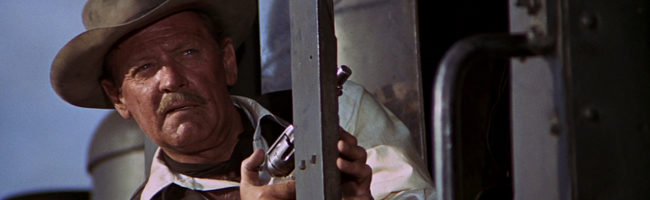 William Holden en 'Grupo salvaje'