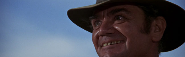 Ernest Borgnine en 'Grupo salvaje'