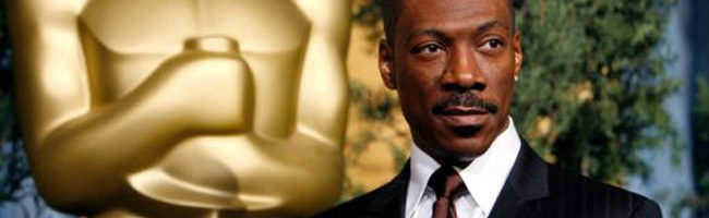 Eddie Murphy en los Oscar