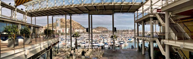 Centro Comercial Panoramis de Alicante