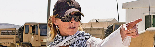 Kathryn Bigelow