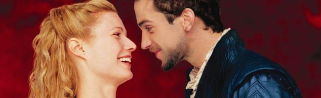  Shakespeare in love