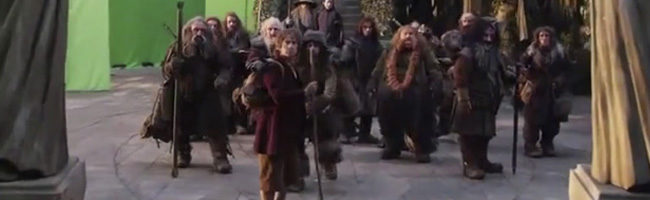 Makinf of de El Hobbit